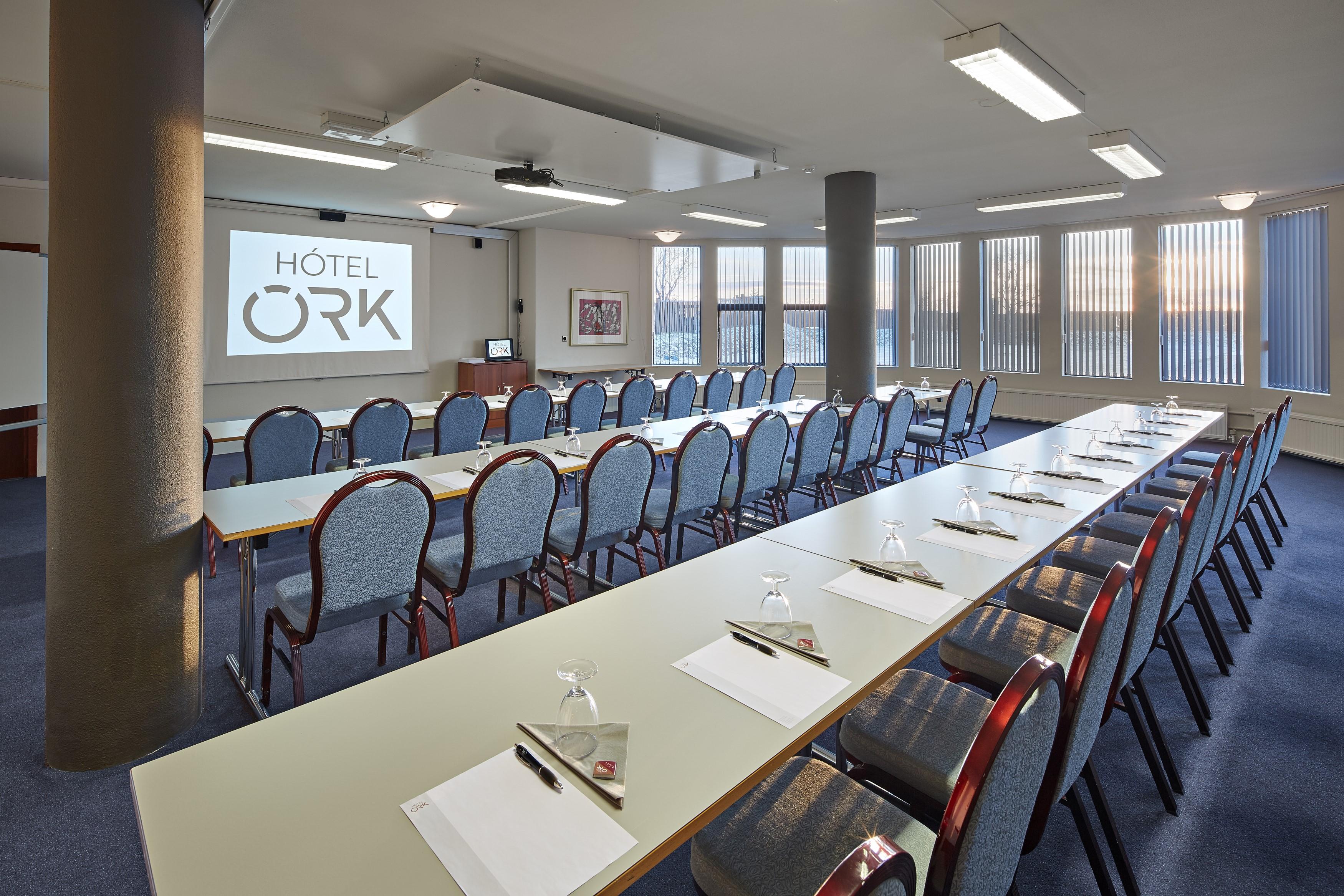 Hotel Oerk Hveragerdi Ngoại thất bức ảnh