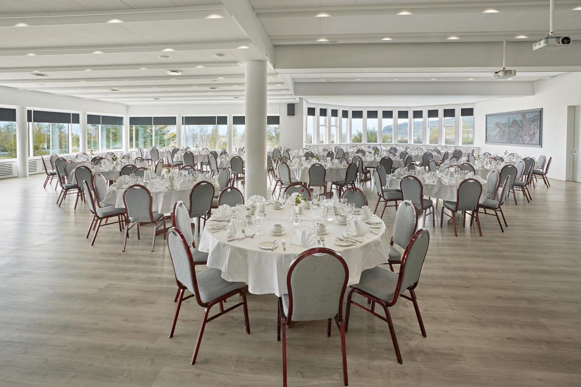 Hotel Oerk Hveragerdi Ngoại thất bức ảnh