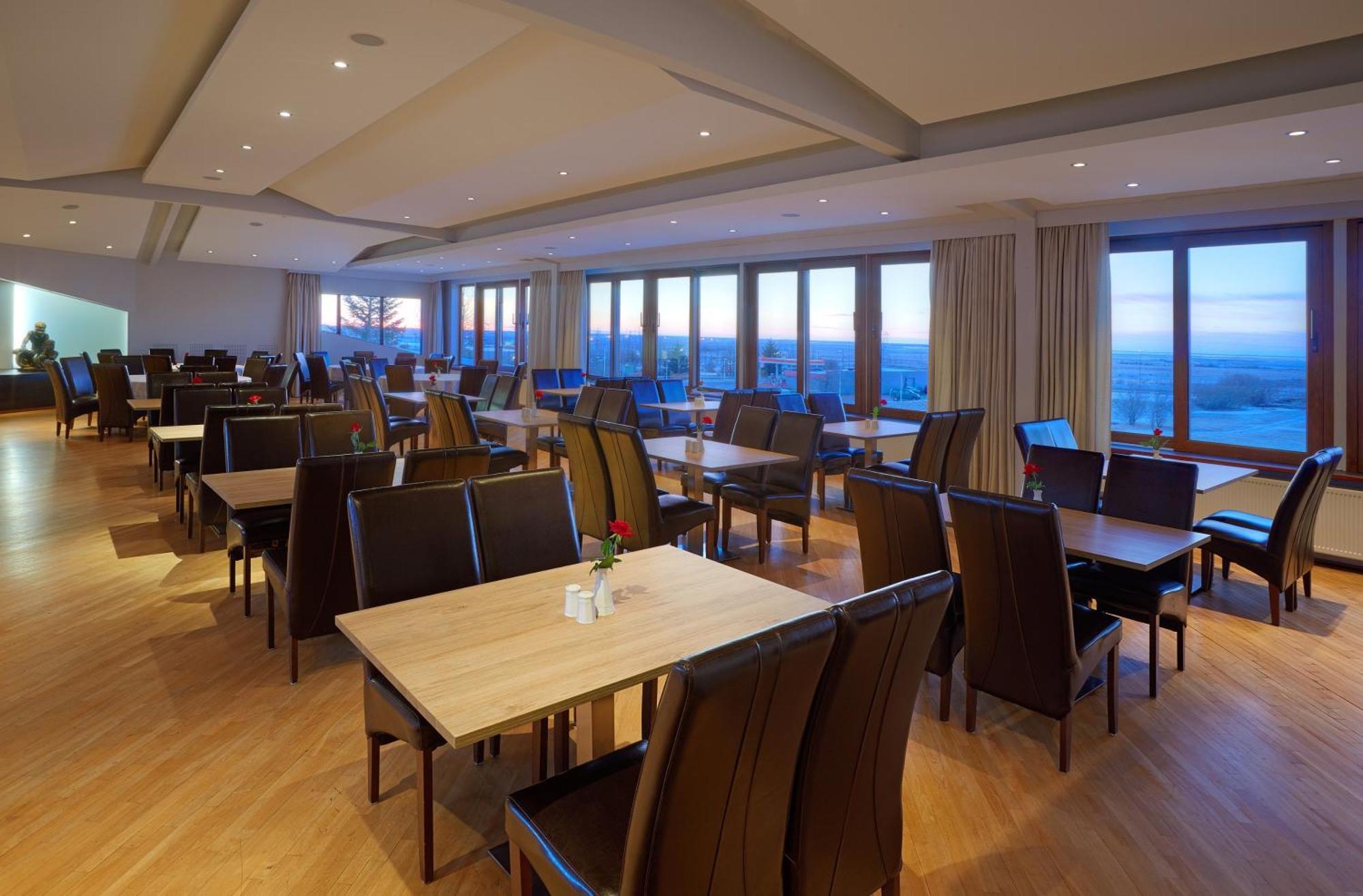 Hotel Oerk Hveragerdi Ngoại thất bức ảnh