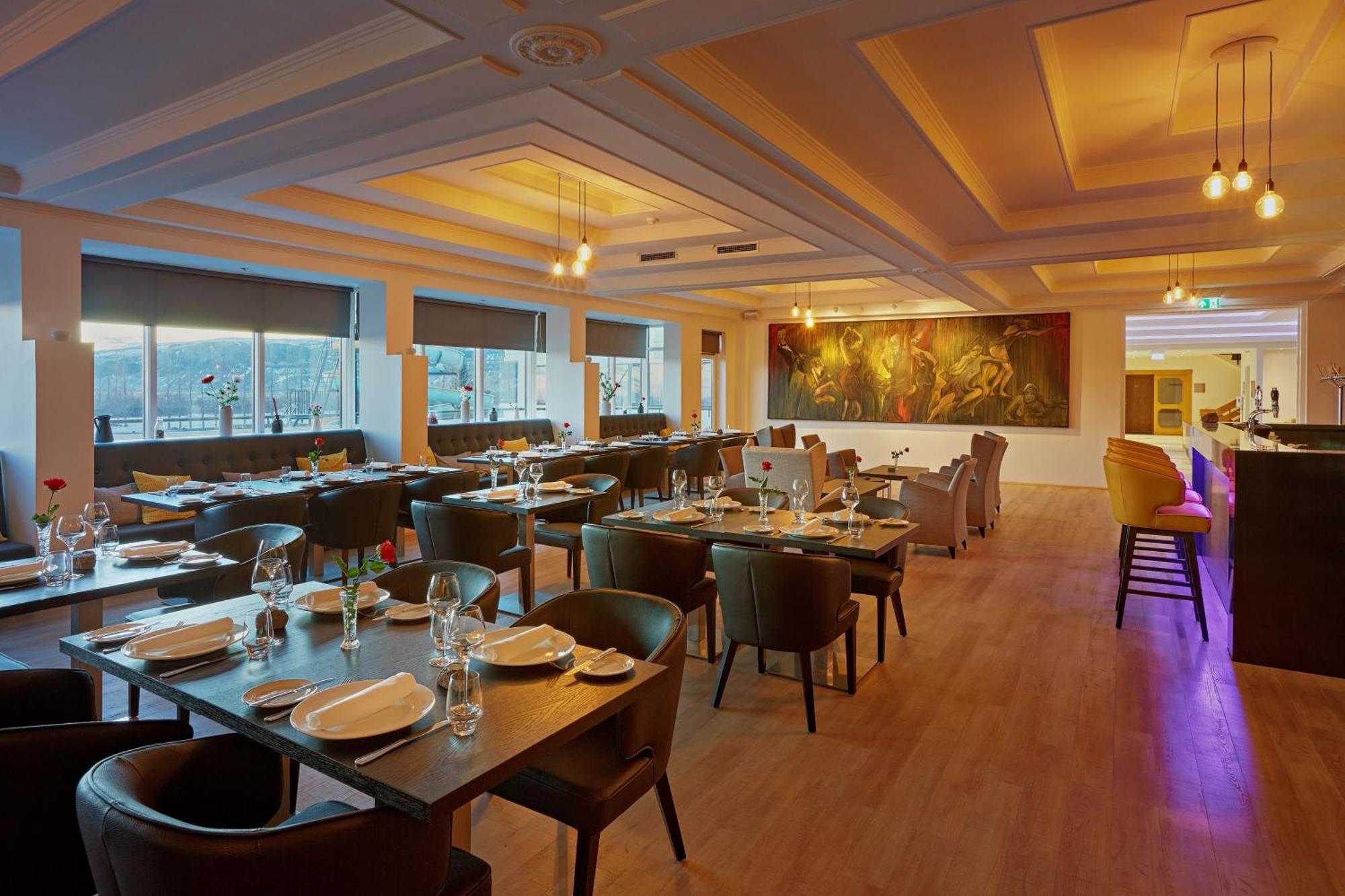 Hotel Oerk Hveragerdi Ngoại thất bức ảnh