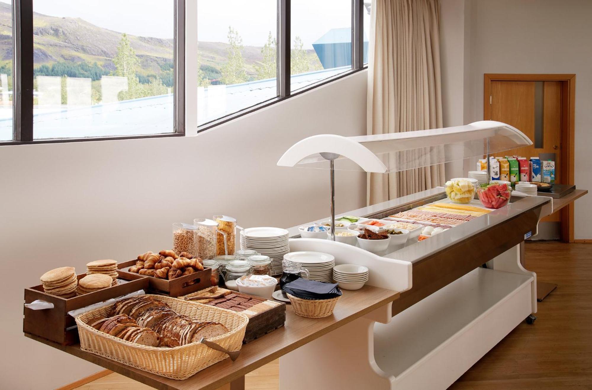 Hotel Oerk Hveragerdi Ngoại thất bức ảnh