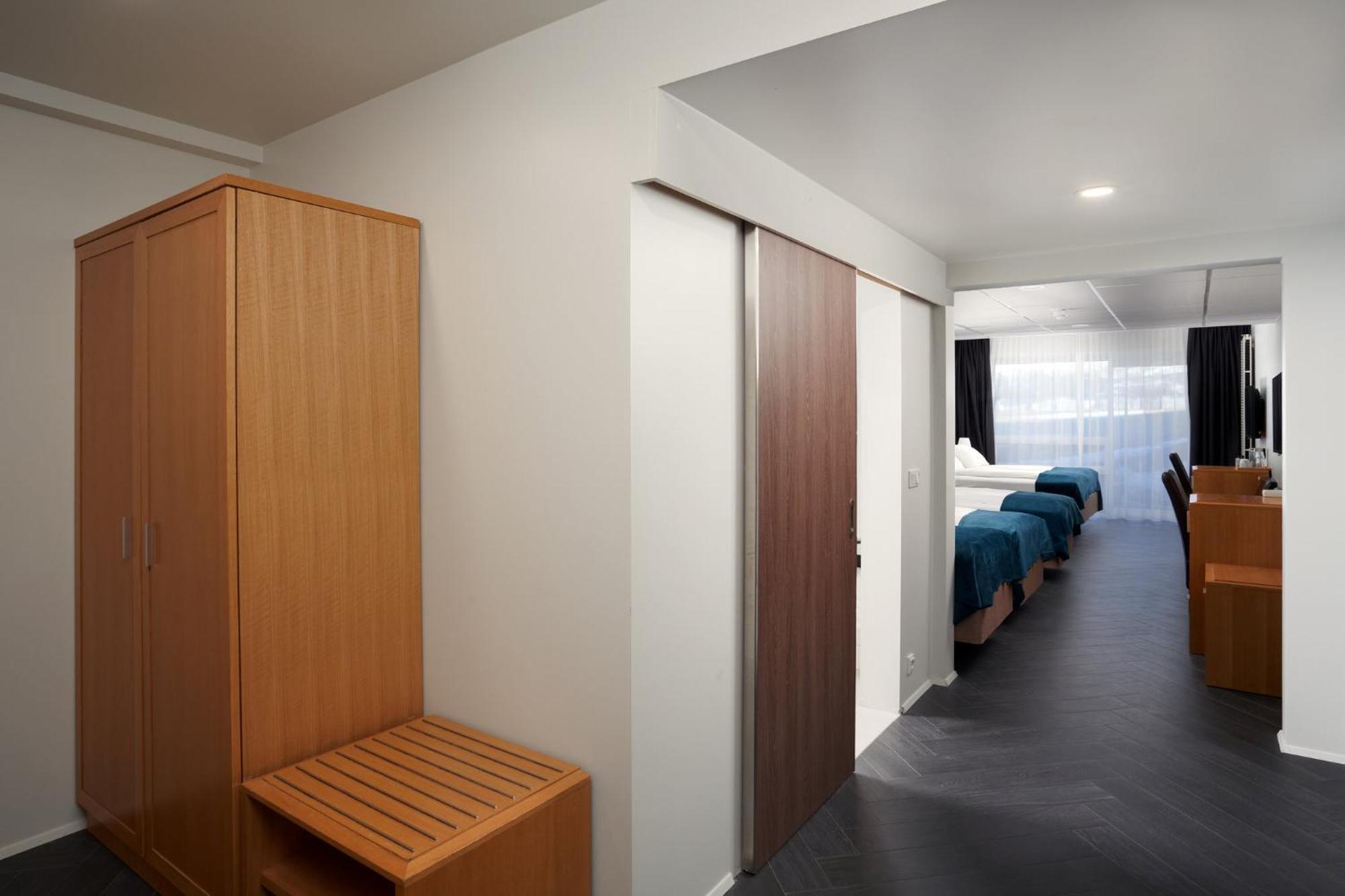 Hotel Oerk Hveragerdi Ngoại thất bức ảnh