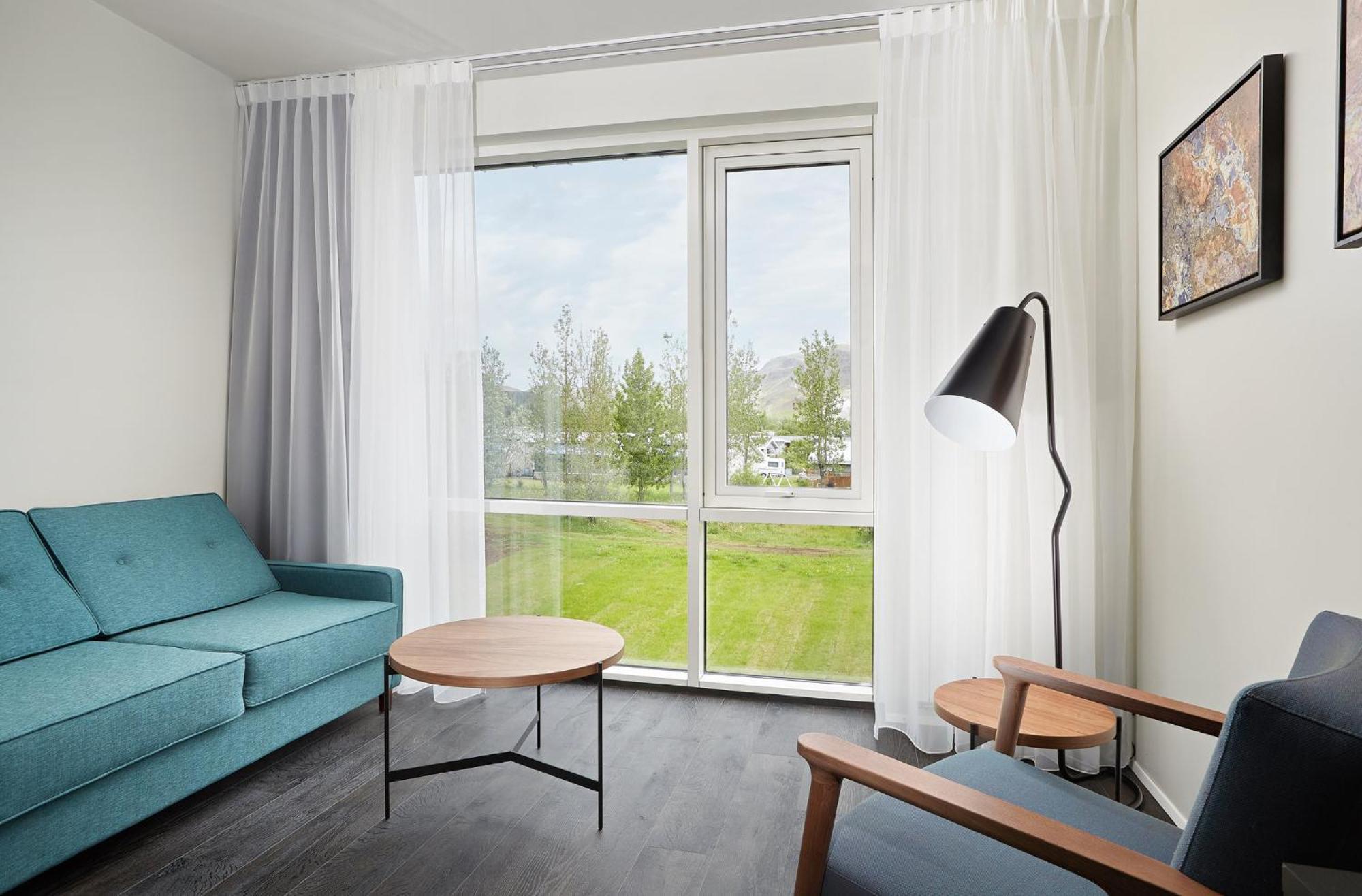 Hotel Oerk Hveragerdi Ngoại thất bức ảnh