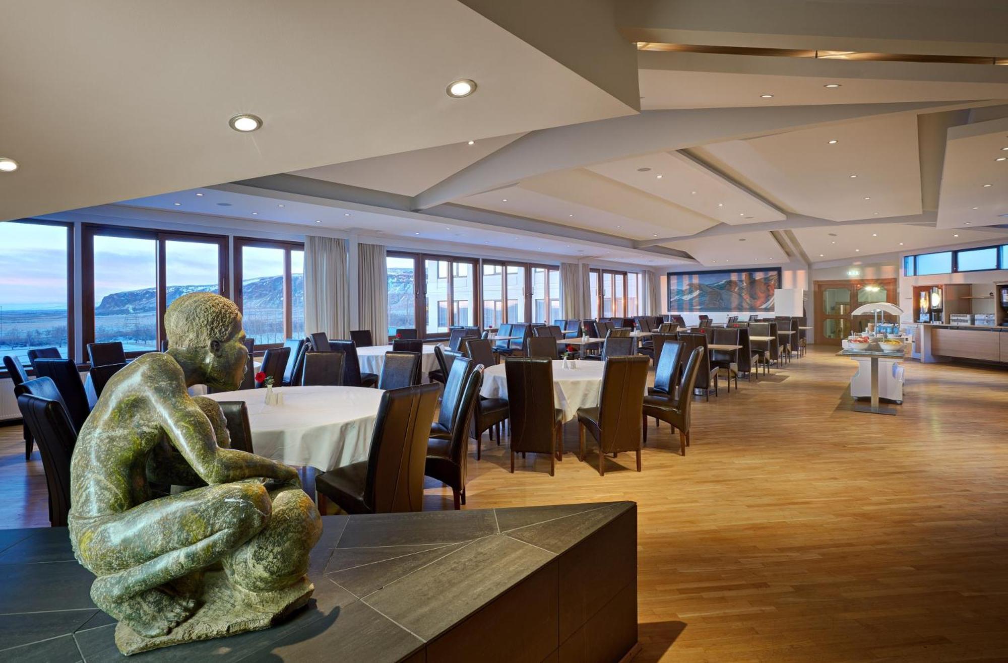 Hotel Oerk Hveragerdi Ngoại thất bức ảnh