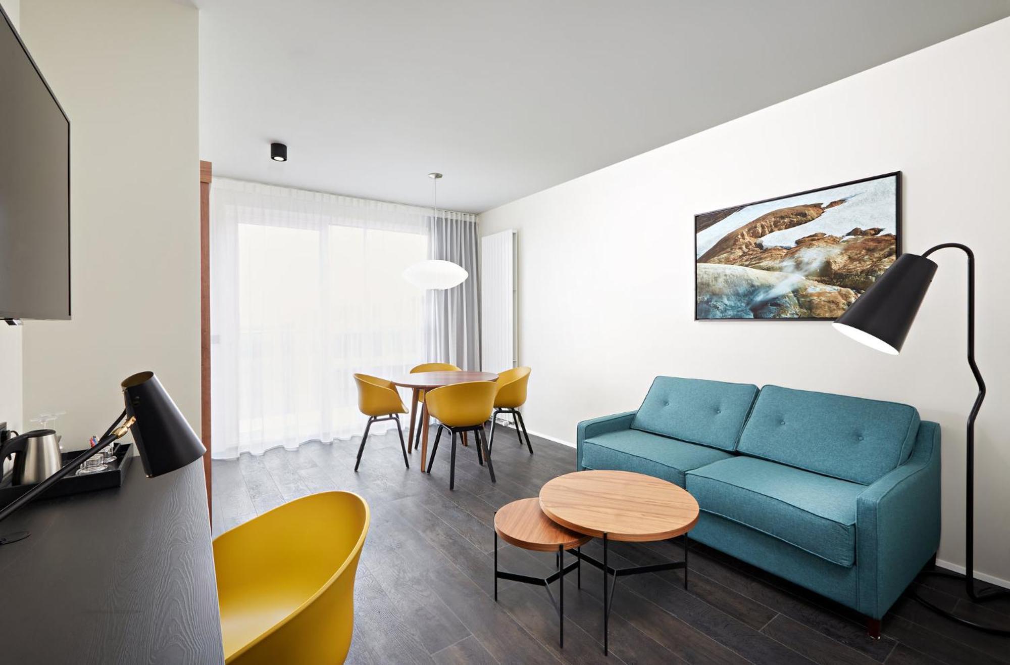 Hotel Oerk Hveragerdi Ngoại thất bức ảnh