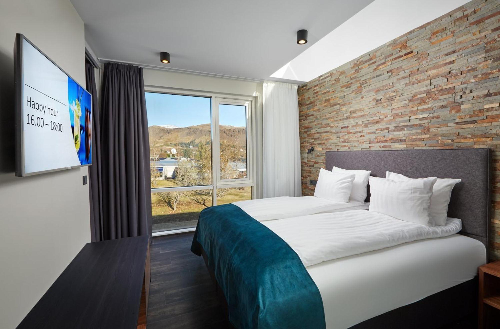 Hotel Oerk Hveragerdi Ngoại thất bức ảnh