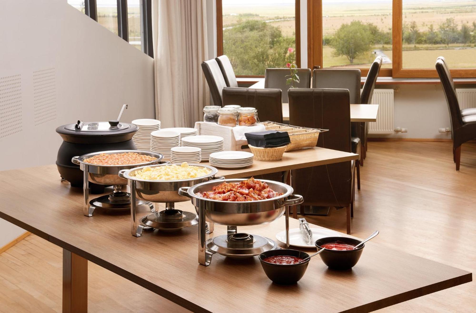 Hotel Oerk Hveragerdi Ngoại thất bức ảnh
