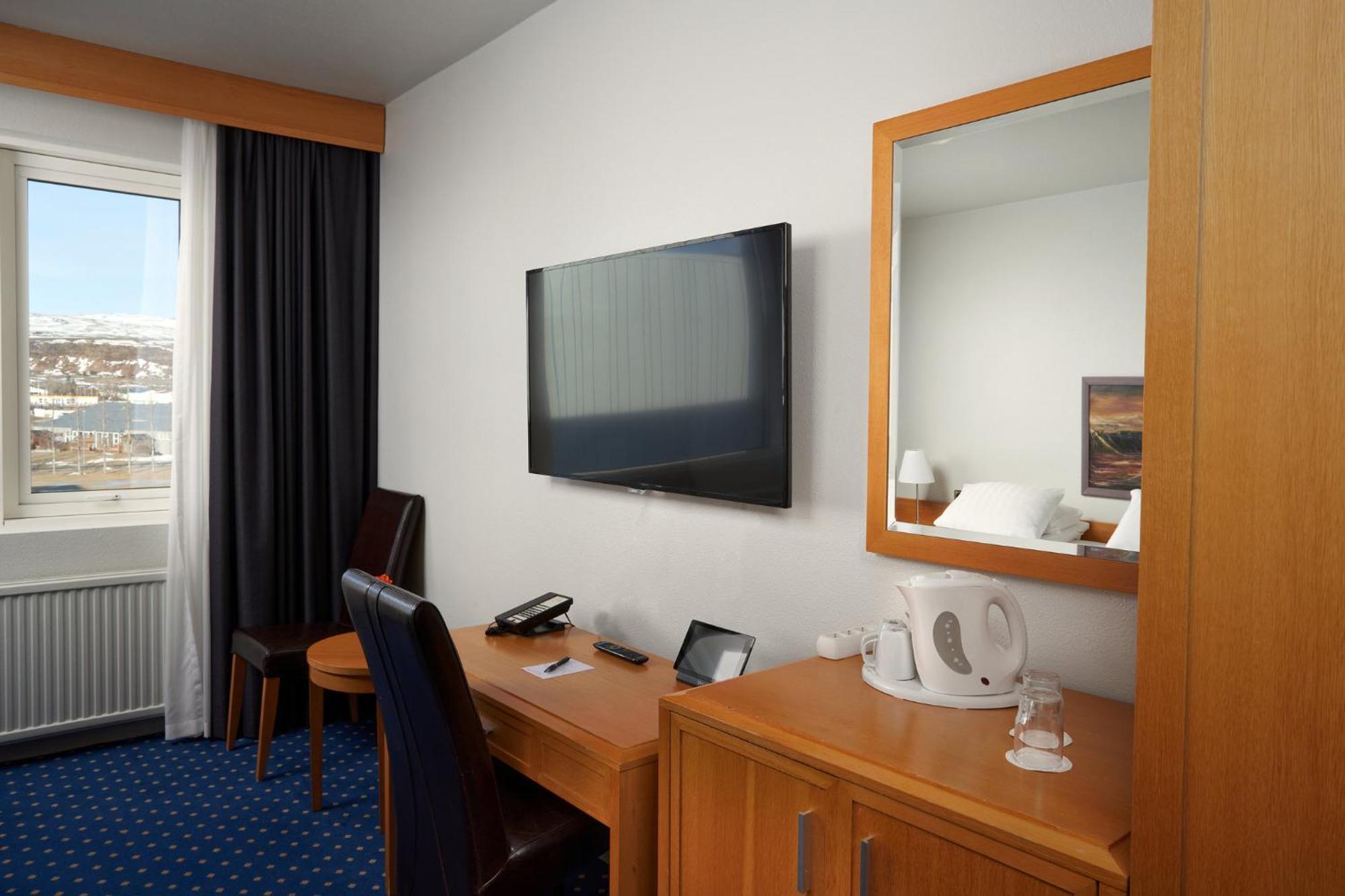 Hotel Oerk Hveragerdi Ngoại thất bức ảnh