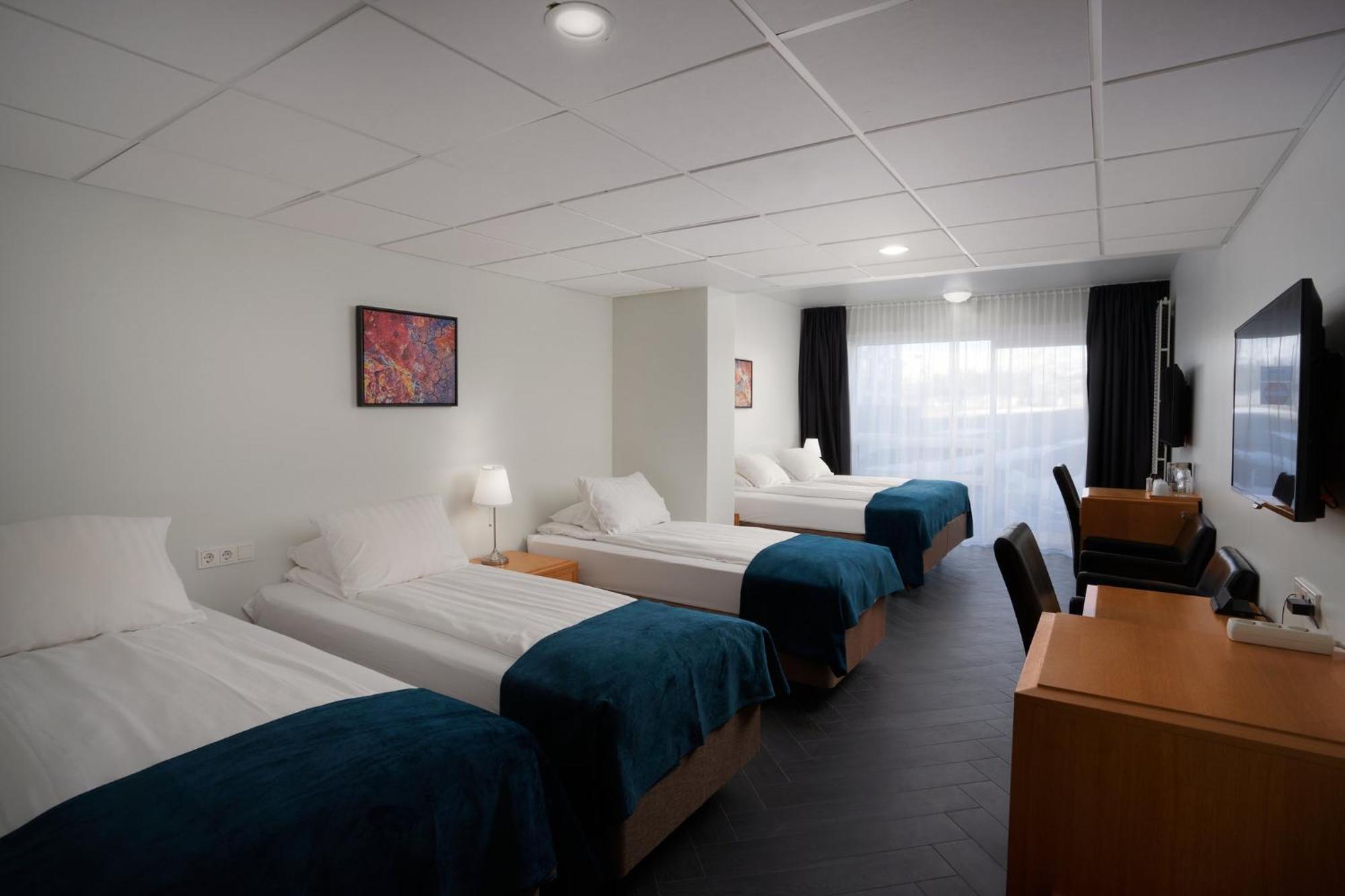 Hotel Oerk Hveragerdi Ngoại thất bức ảnh