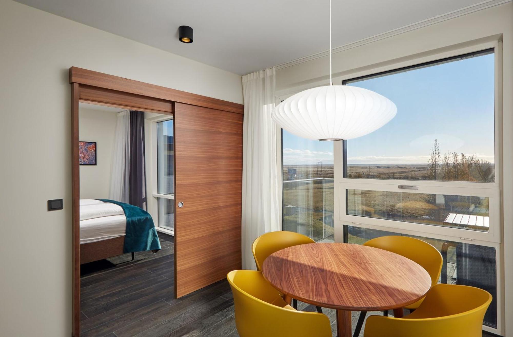 Hotel Oerk Hveragerdi Ngoại thất bức ảnh