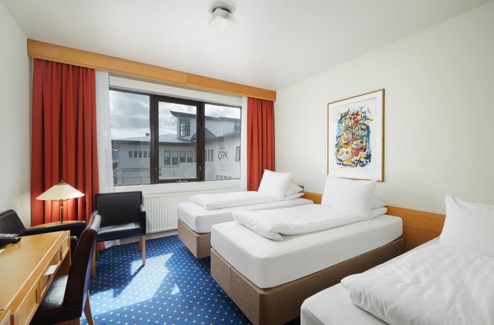 Hotel Oerk Hveragerdi Ngoại thất bức ảnh